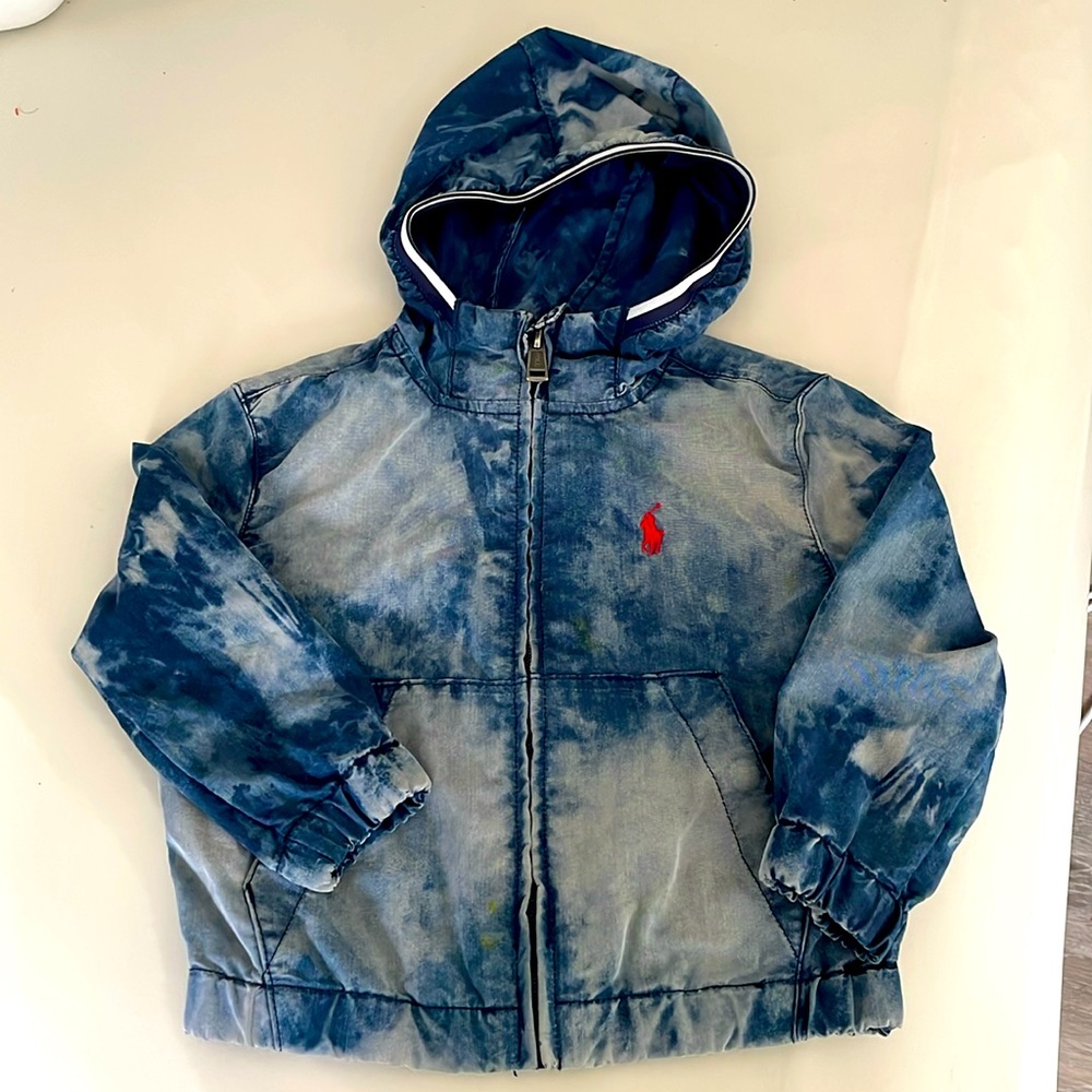 Ralph Lauren Boys Jacket 2T
